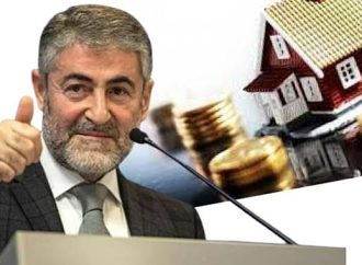 Bakan Nebati Duyurdu! Konut kredi faizlerinde yeni model geliyor!