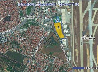 Emlak Konut, Bakırköy Şevketiye arsasını 17 Nisan'da ihaleye çıkarıyor!