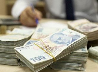 Bankacılık sektörünün mevduatı azaldı