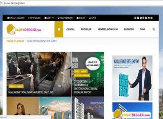 Emlak Haber siteleri gazeteleri geride bıraktı!