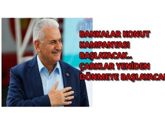 Konut alacaklara hükumetten müjdeli haber!