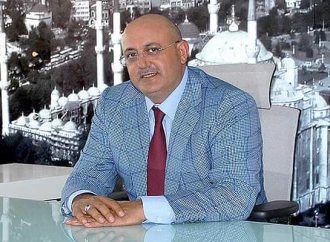 O Müteahhite haciz şoku!