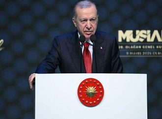 Başkan Erdoğan: "Türkiye'nin Kucaklaşmaya ve İç Cephesini Güçlendirmeye İhtiyacı Var"