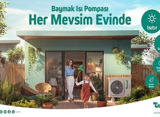 Baymak Yeni Reklam Filmi ile İzleyiciyi ‘Evlerde Isınmanın Yolculuğu’na Davet Ediyor!
