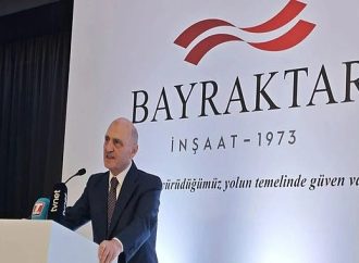 Bayraktar inşaat 50'inci Yılını Kutladı!