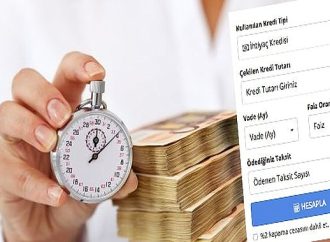 Bayramda ihtiyaç kredilerinde çifte bayram! 3 ay ötelenecek!