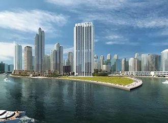 Bayramda Türklerin Rotası Dubai!