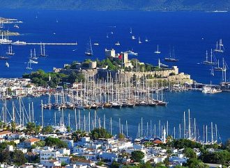 Bodrum'daki gayrimenkul ve inşaat projelerinin son bir yıldaki yatırım maliyeti 2 milyar doları buldu!