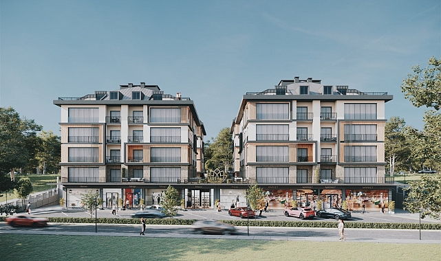 ‘Bella Vista’da son 21 daire satışa açıldı!
