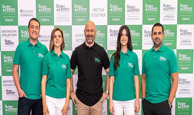 BHGRE Türkiye ile Yatırımcılara Büyük Fırsat!