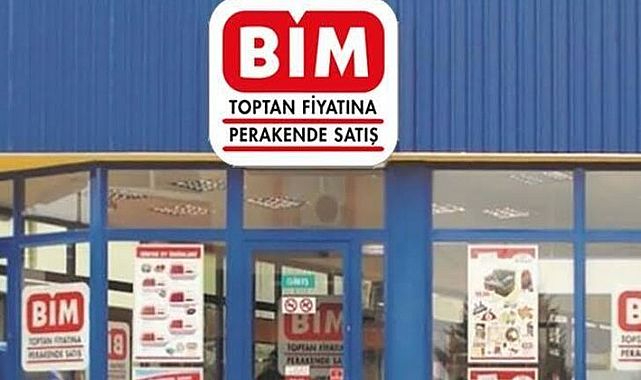 BİM ÇALIŞANINDAN VATANDAŞA 'HIRSIZ' MUAMELESİ!