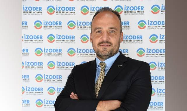 “Binalarda enerji israfının önüne geçmek için U dönüşü yapmalıyız”