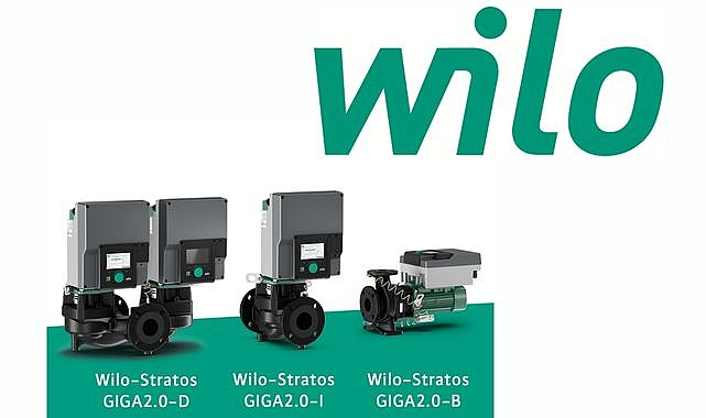 Binalarda Verimli Su Yönetimi İçin Wilo’dan Akıllı Pompa Çözümleri!