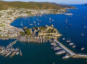 Bodrum’da kiralık evlerde mayısta çıkma şartı!