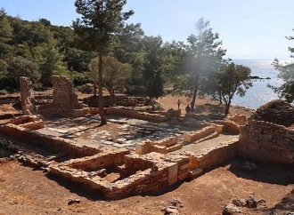Bodrum'daki Gizemli Kentin Sırrı Ortaya Çıkıyor!