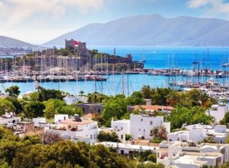 Bodrum gayrimenkulde İstanbul'u solladı: günlük 10 bin TL