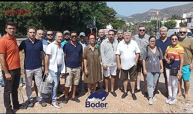 Bodrumlu Turizmciler isyan etti: “Elinizi Turizmden Çekin”