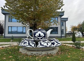 Bonna'nın Çatı Markası Kar Porselen Özbekistan’da Fabrika Açıyor!