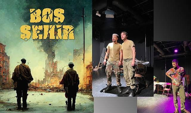 “BOŞ ŞEHİR” İZLEYENLERİ ETKİSİ ALTINA ALDI!