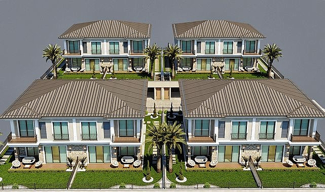 Boss4 Gayrimenkul, 'Yeni Evim Kampanyası'na dört projeyle destek veriyor!