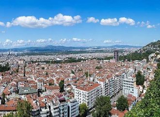 Türkiye genelinde konut metrekare satış fiyatı 2.329 TL olarak gerçekleşti!