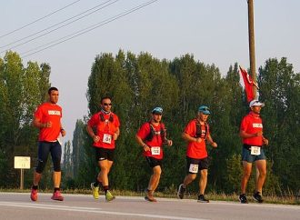 Büyük Taarruzun İzinde, Zafer Ultra Maratonu Yarılandı!