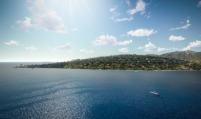 Bvlgari Resort Bodrum İçin İmzalar Atıldı!