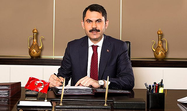 Çevre, Şehircilik ve İklim Değişikliği Bakanı Murat Kurum bugün Konya'da olacak!
