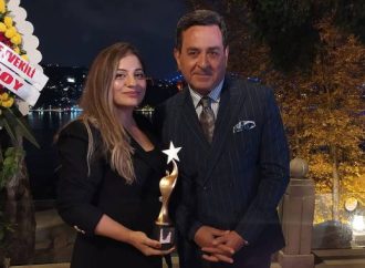 Çiğdem MEN 'Yılın En İyileri' arasında yerini aldı!