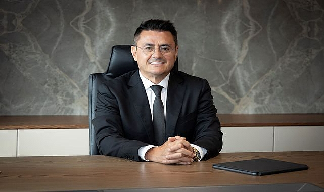 Cihat Algün: “Konut arzı için en güvenli finansman modeli Gayrimenkul Yatırım Fonu”