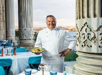 Çırağan Palace'ın İtalyan Restoranı Bellini, Yeni Yaz Menüsüyle Müdavimlerini Bekliyor!