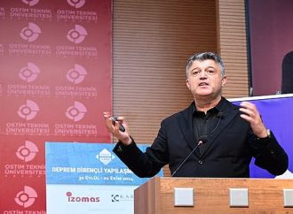 Consera Kurucusu Melih Şimşek: "İnşaat ihraç eden bir ülke olabiliriz"