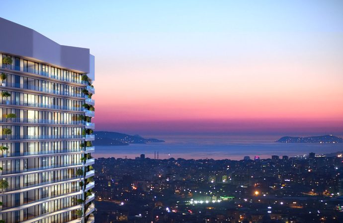 Daire Kartal’a Eylül’de taşın, Ocak’ta ödemeye başla!