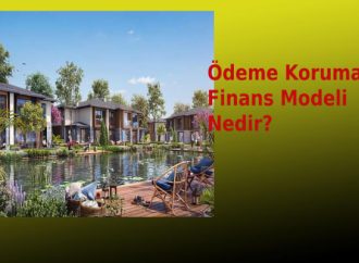 Dekar Kıyıbahçe, Ödeme Korumalı Finans Modeli ile satışa çıktı!