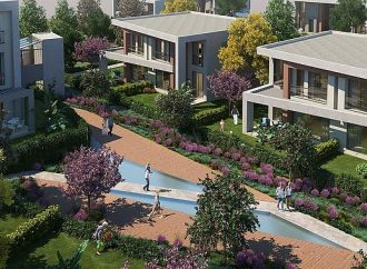 Dekar'ın Bahçeşehir'deki Son Projesinde Satışlar Başladı!