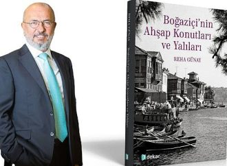Dekar Yapı, “Boğaziçi’nin Ahşap Konutları ve Yalıları” Kitabının Sponsoru Oldu!