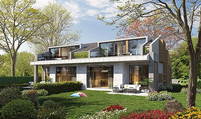 Dekar Yapı'nın yeni projesi Dekar Zekeriyaköy satışa çıktı!