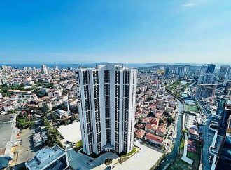 Deluxia Park Residence’ta Teslimler Başladı!