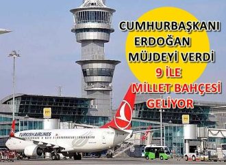Atatürk Havalimanı millet bahçesi oluyor!