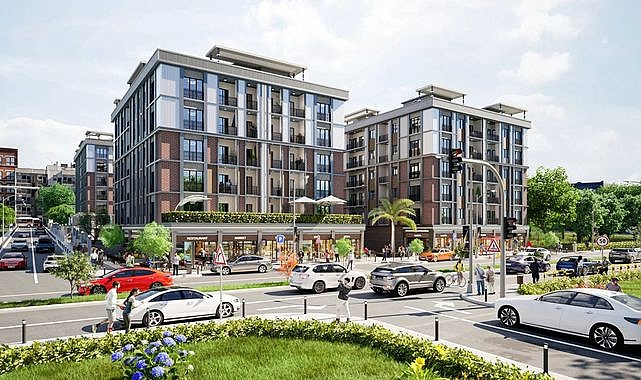 Deprem İzolatörlü Japon Konutları Projesine Yoğun Talep!