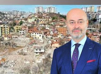 "Doğru planlanırsa 5 yılda kentsel dönüşüm ülke gündeminden kalkabilir"