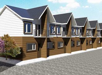 Vekon, Patagonya’da  konut projesi yapacak!