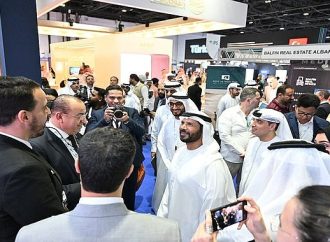 Dubai'de Düzenlenen Uluslararası Gayrimenkul Yatırım Fuarı 21. Kez Kapılarını Açmaya Hazırlanıyor!