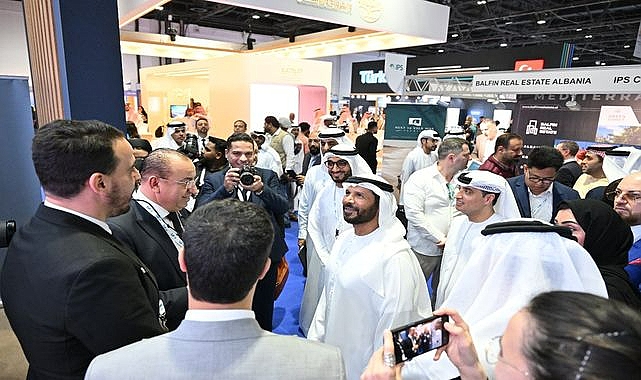 Dubai'de Düzenlenen Uluslararası Gayrimenkul Yatırım Fuarı 21. Kez Kapılarını Açmaya Hazırlanıyor!