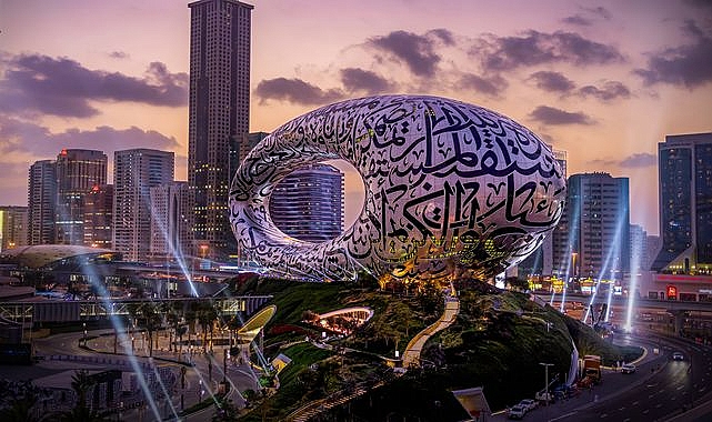 Dubai, Türkleri Dubai'nin Harikalarını Keşfetmeye Davet Ediyor!