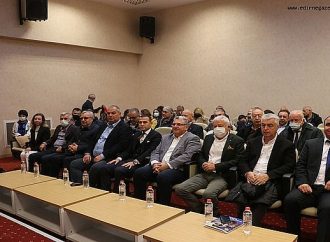 Enez Deniz Gümrük Kapısı ile bölge değerine değer katacak!