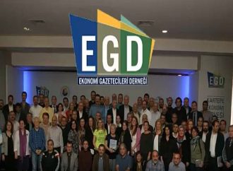 Ekonomi Gazetecileri Derneği'nden 'Evde Kal' çağrısı!