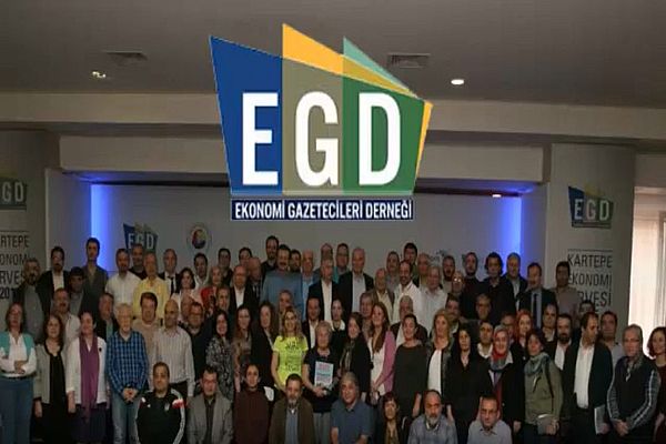 Ekonomi Gazetecileri Derneği'nden 'Evde Kal' çağrısı!