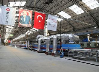 Ege Seramik ve Ege Vitrifiye'den Dev Yatırım!