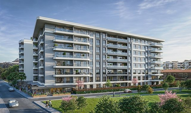 Ege Yapı Alsancak’ta Üç Farklı Ödeme Modeliyle Kampanya Dönemi Başladı!